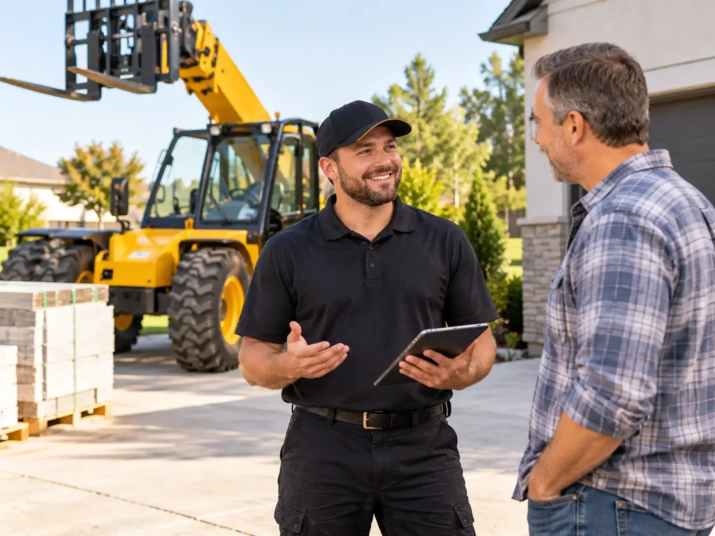 Forklift Rental Washington Court House, OH FAQs